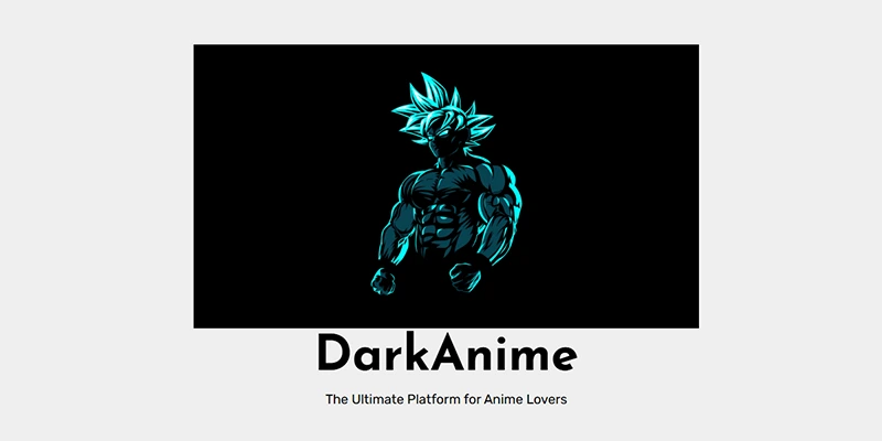 DarkAnime aniwatch alternatives